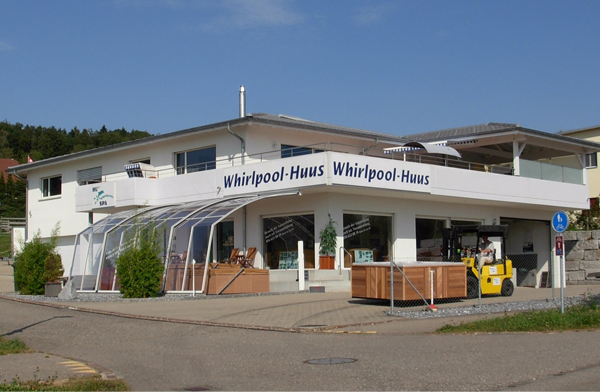 AquaFinesse Vertrieb Schweiz GmbH | Whirlpool-Huus